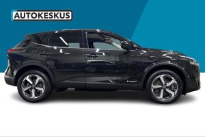 Nissan Qashqai esikatselu 4