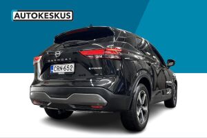 Nissan Qashqai esikatselu 5