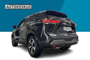 Nissan Qashqai esikatselu 7