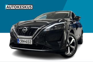 Nissan Qashqai esikatselu 0