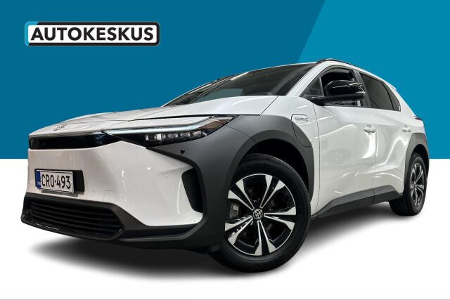 Toyota bZ4X