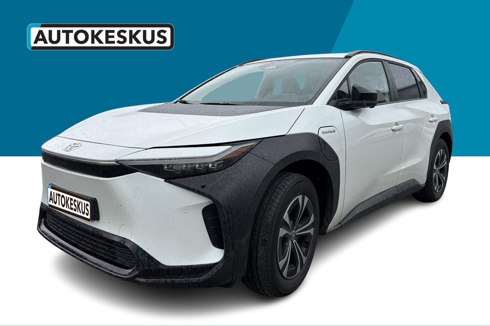 Toyota bZ4X iso kuva 0