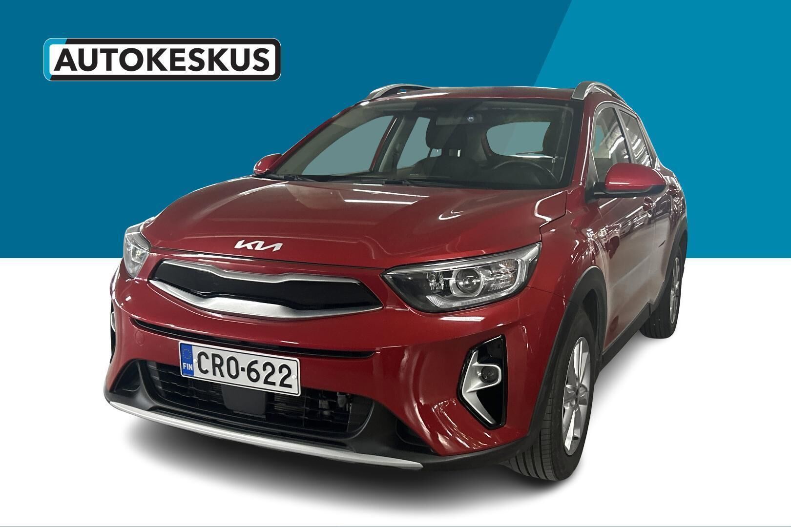 KIA Stonic iso kuva 2