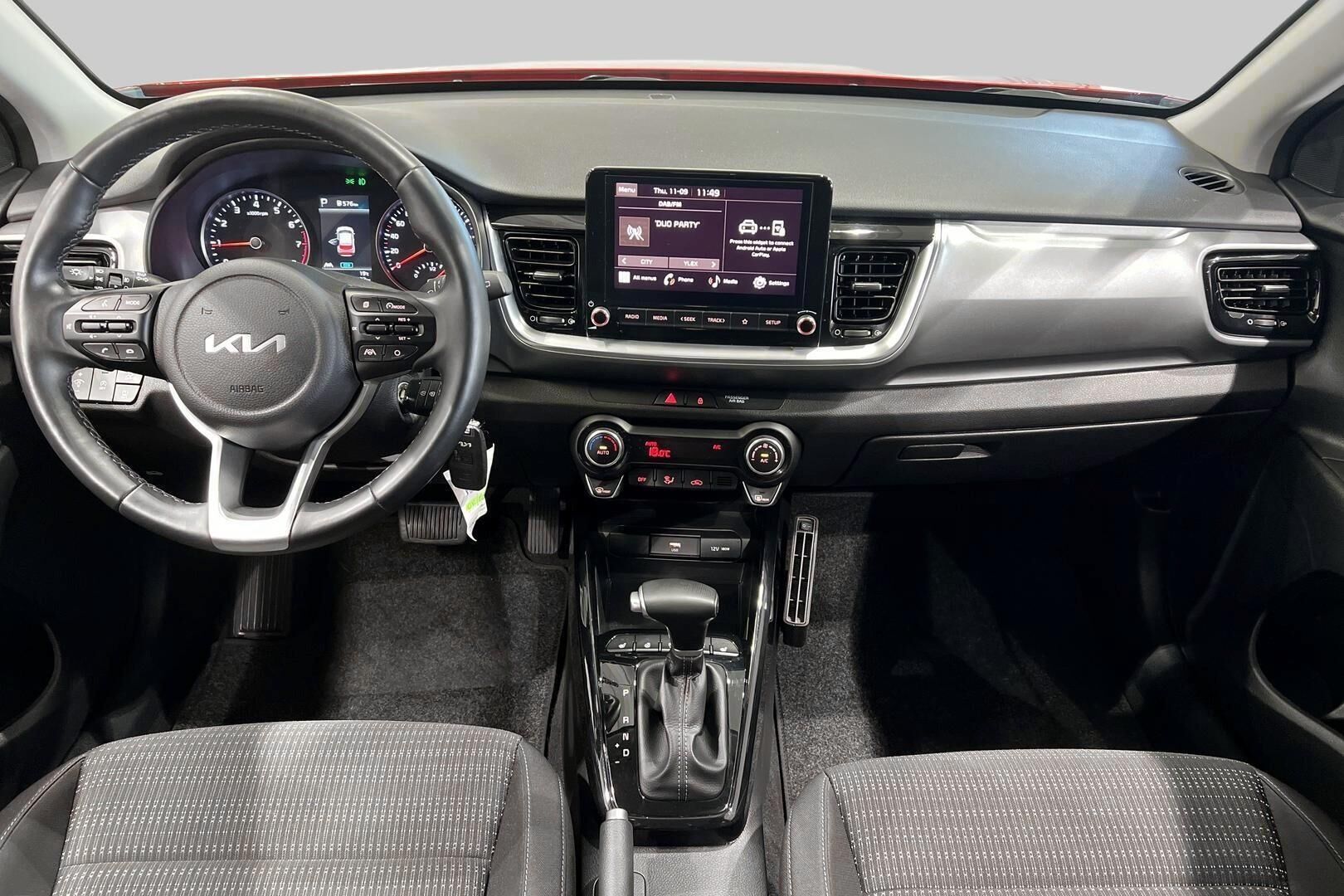 Kia Stonic iso kuva 24