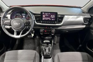 Kia Stonic esikatselu 11