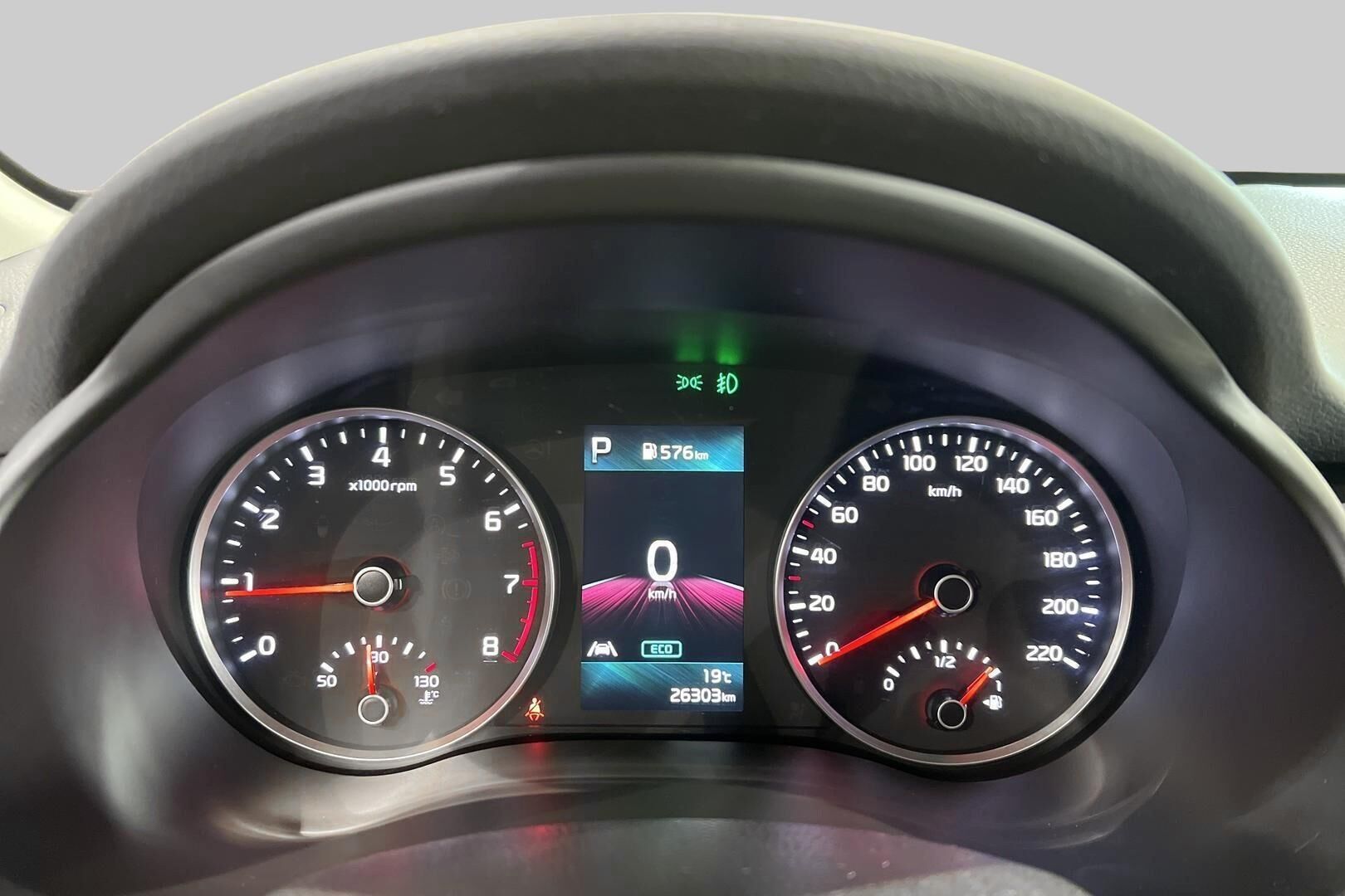Kia Stonic iso kuva 25