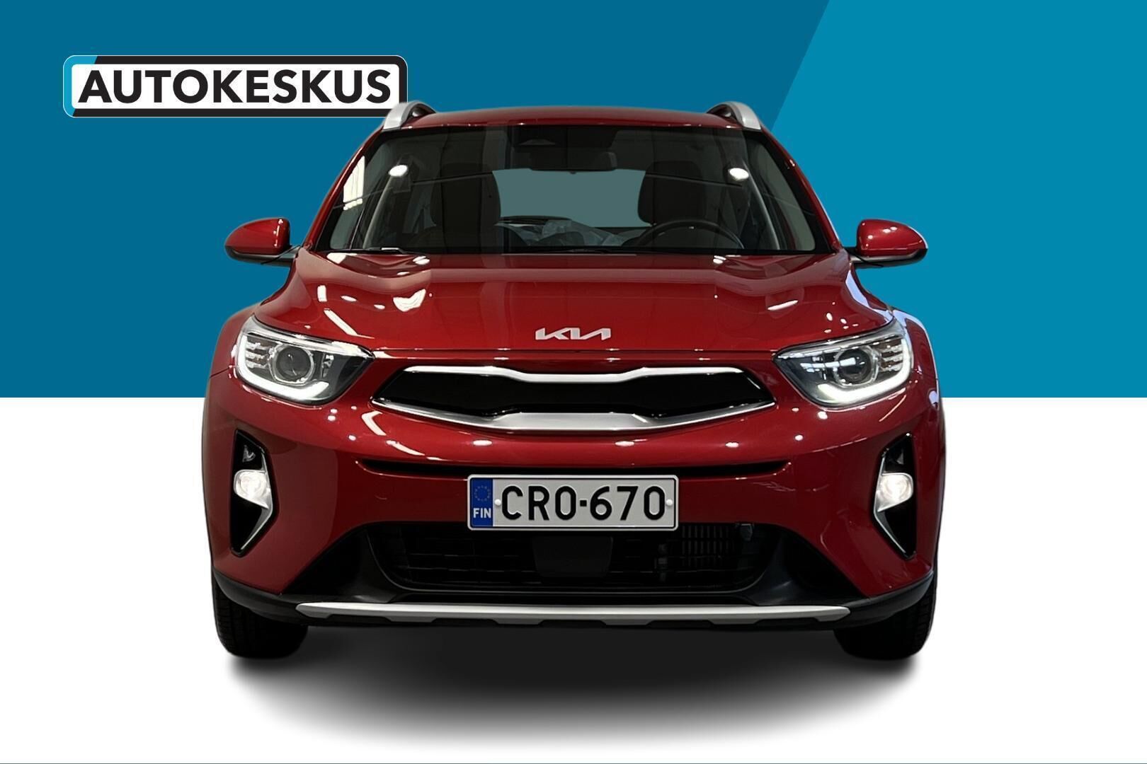 Kia Stonic iso kuva 0