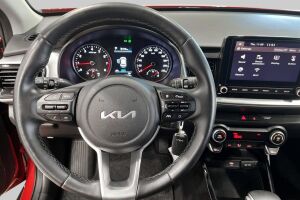 Kia Stonic esikatselu 25