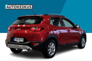 Kia Stonic esikatselu 5