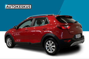 Kia Stonic esikatselu 7