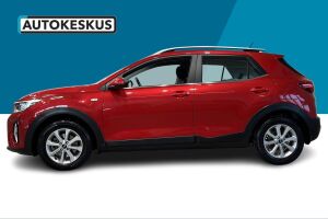 Kia Stonic esikatselu 8