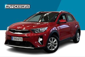 Kia Stonic esikatselu 0