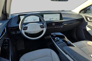 Kia EV6 esikatselu 1