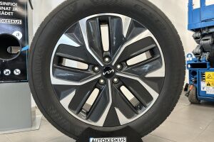 Kia EV6 esikatselu 9