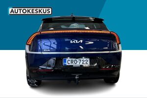 Kia EV6 esikatselu 2