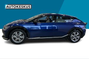 Kia EV6 esikatselu 4