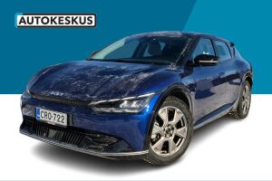 Kia EV6 esikatselu 0