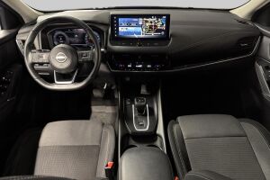 Nissan Qashqai esikatselu 9