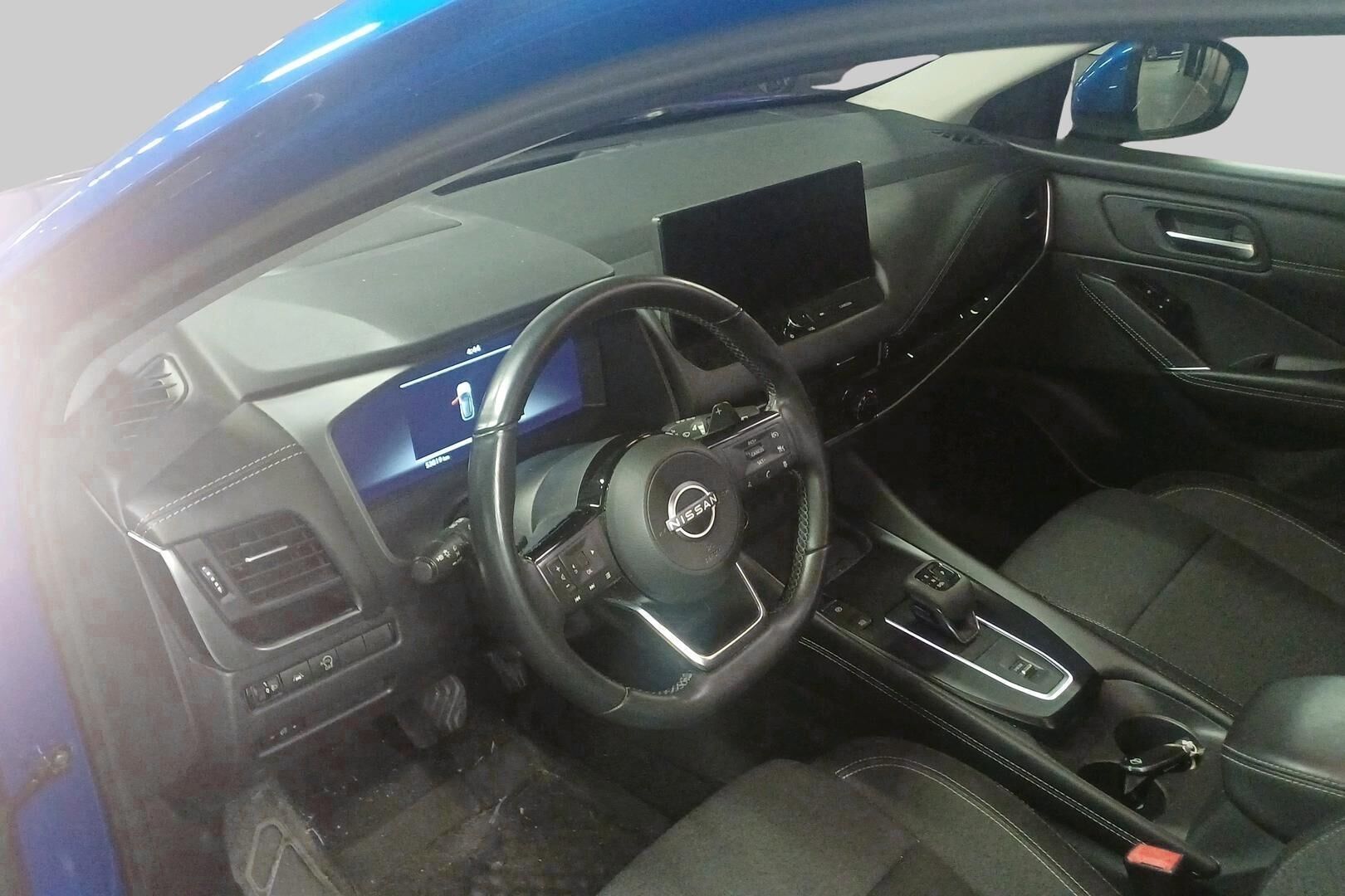 Nissan Qashqai iso kuva 2