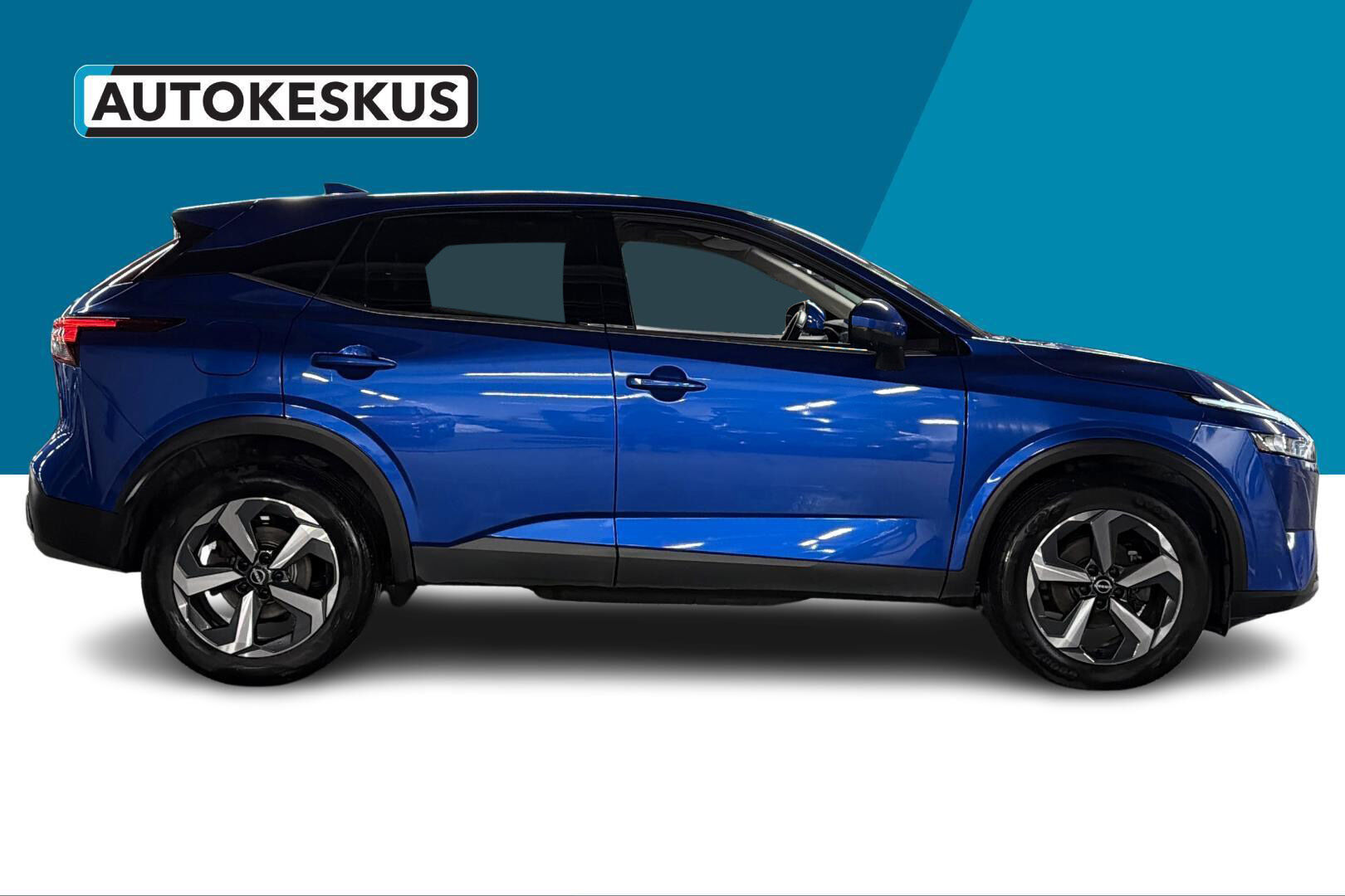 Nissan Qashqai 2023, bild 5/34