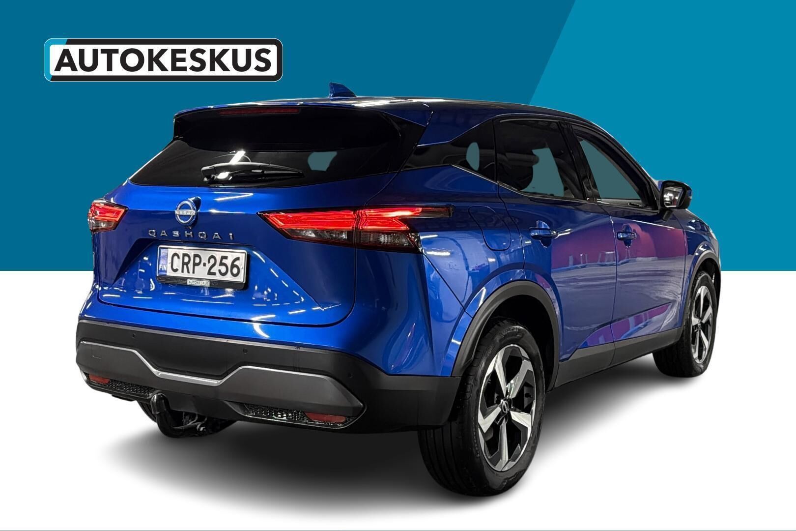 Nissan Qashqai 2023, bild 6/34