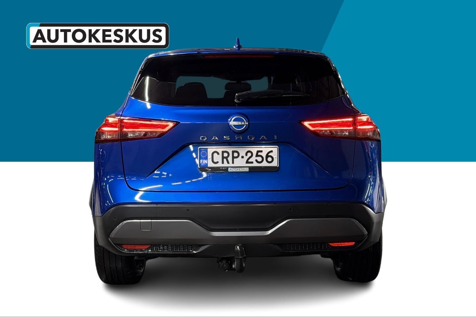 Nissan Qashqai 2023, bild 7/34