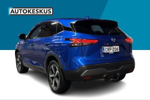 Nissan Qashqai esikatselu 5