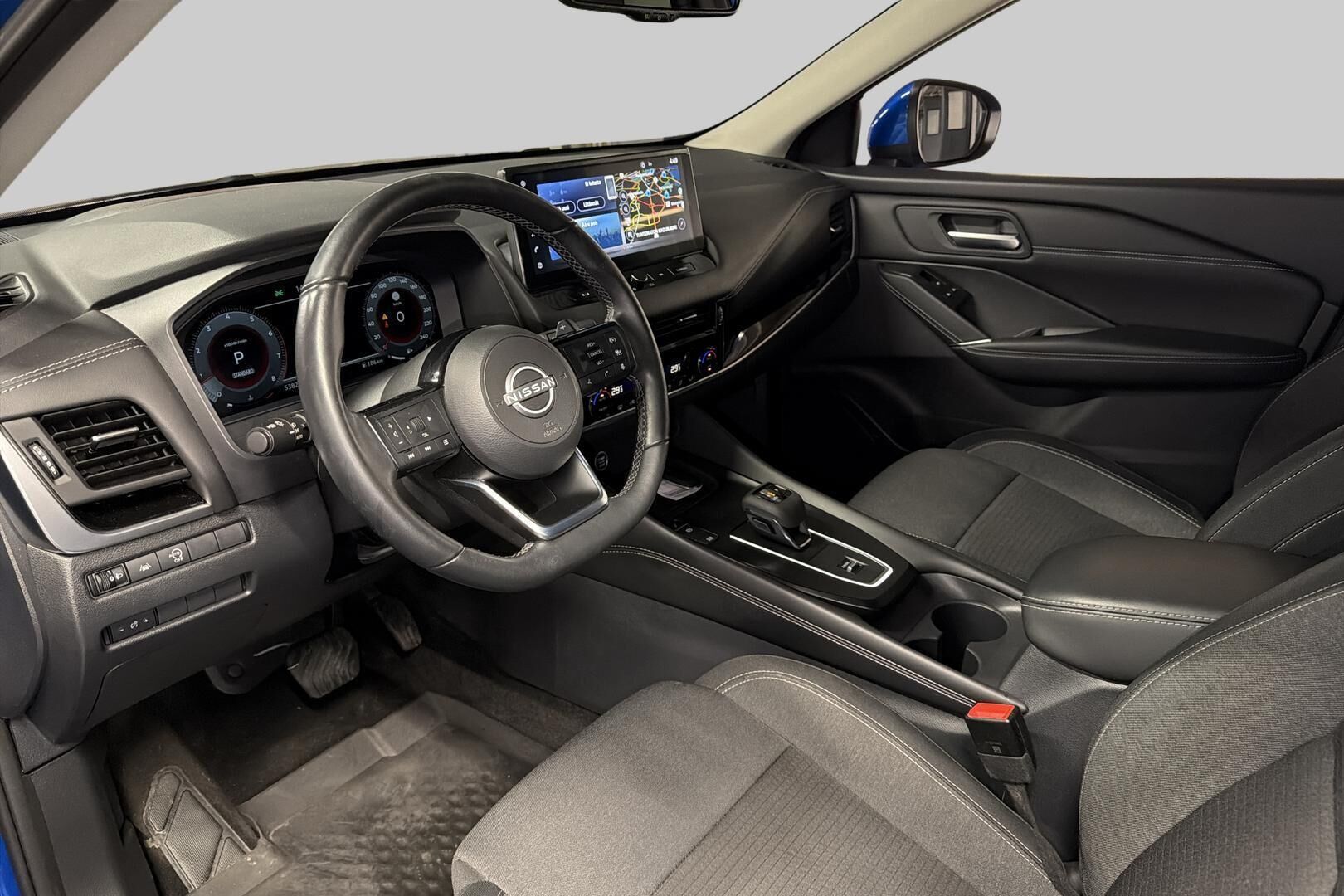 Nissan Qashqai iso kuva 7