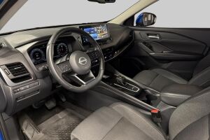 Nissan Qashqai esikatselu 7