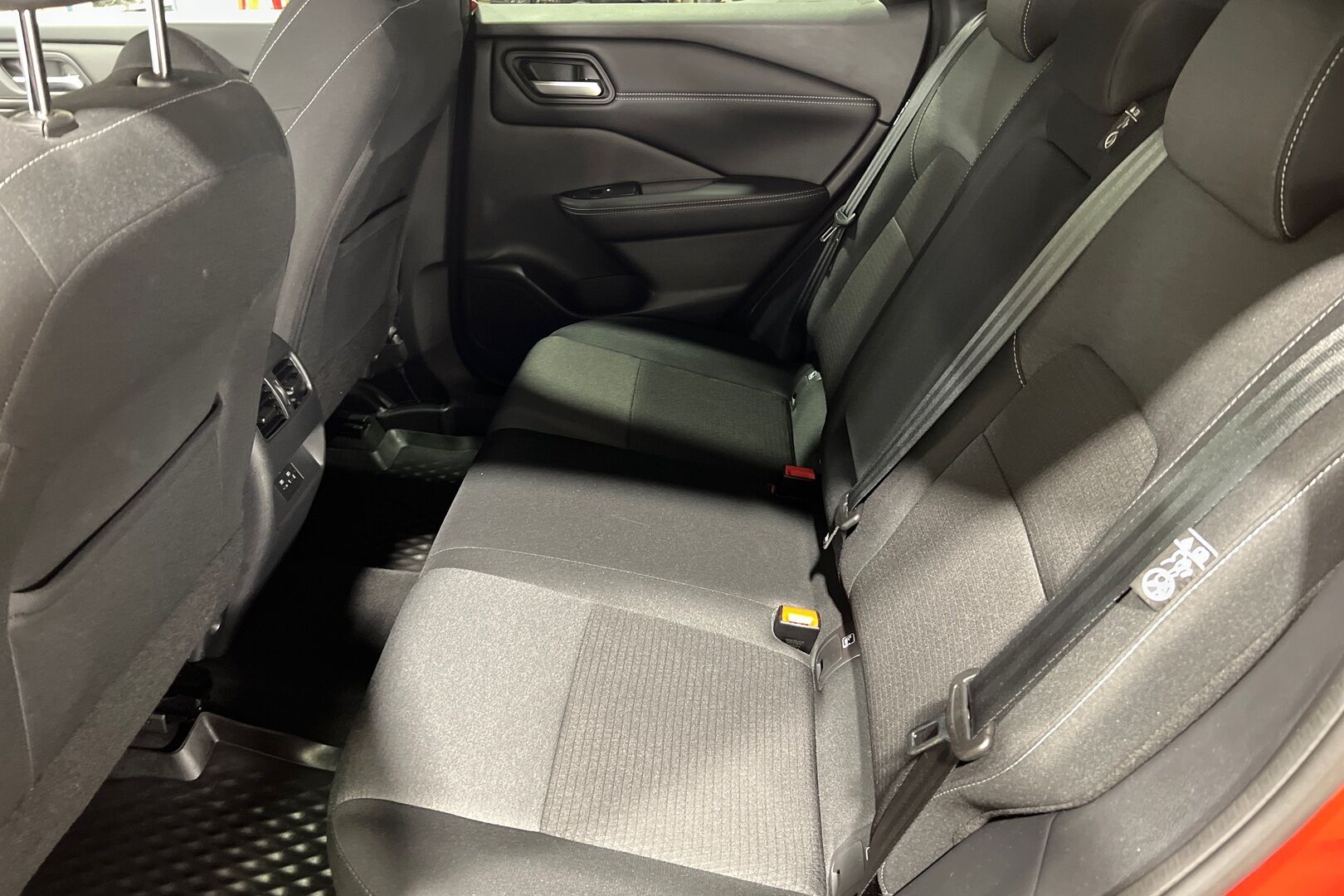 Nissan Qashqai iso kuva 11