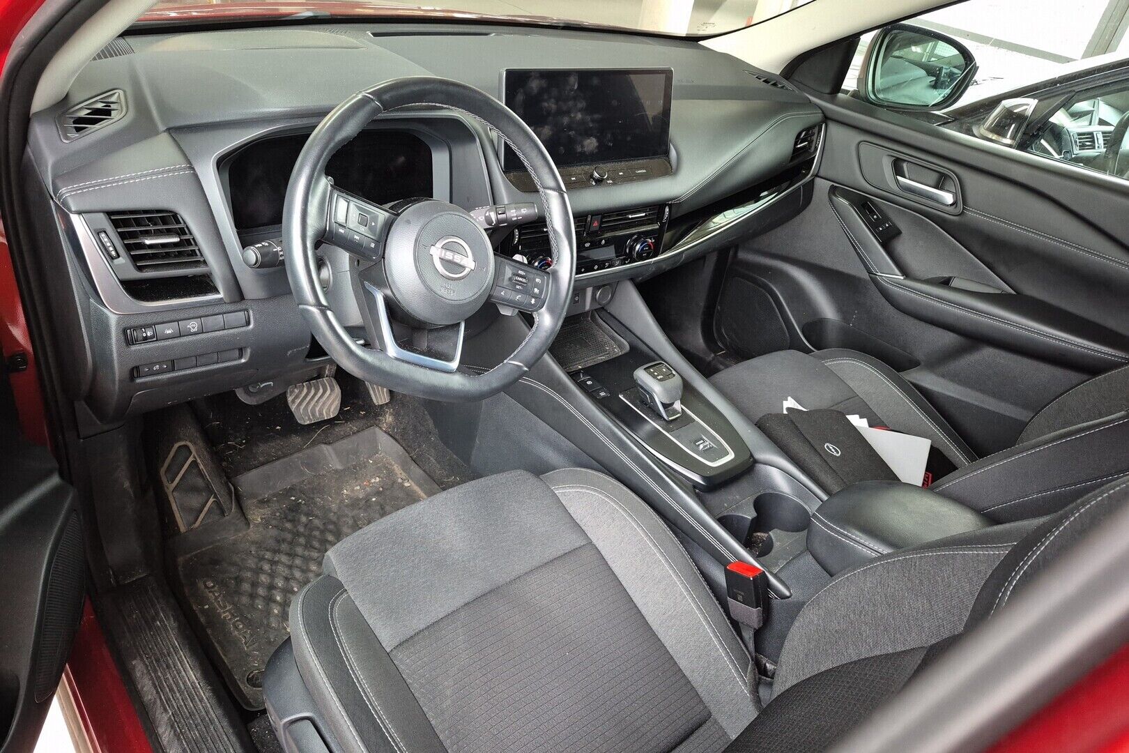 Nissan Qashqai iso kuva 2