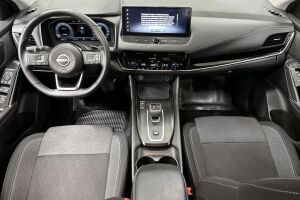 Nissan Qashqai esikatselu 7