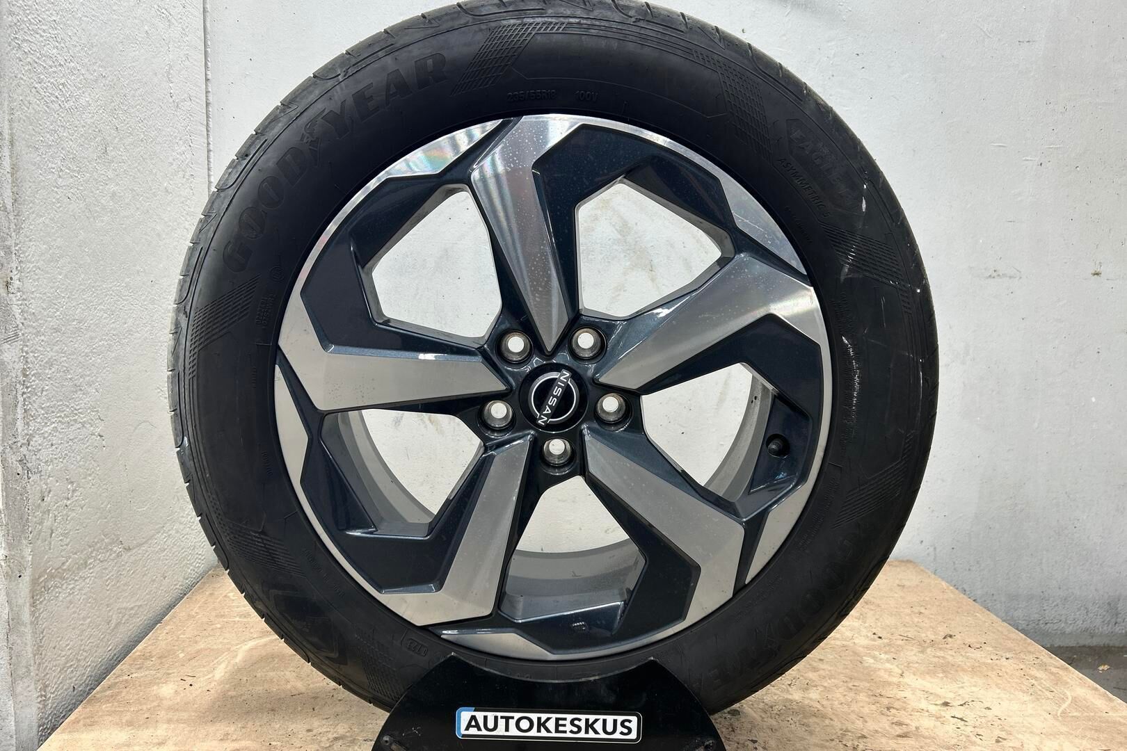 Nissan Qashqai iso kuva 20