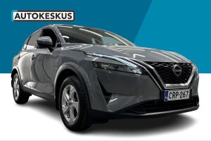 Nissan Qashqai esikatselu 18