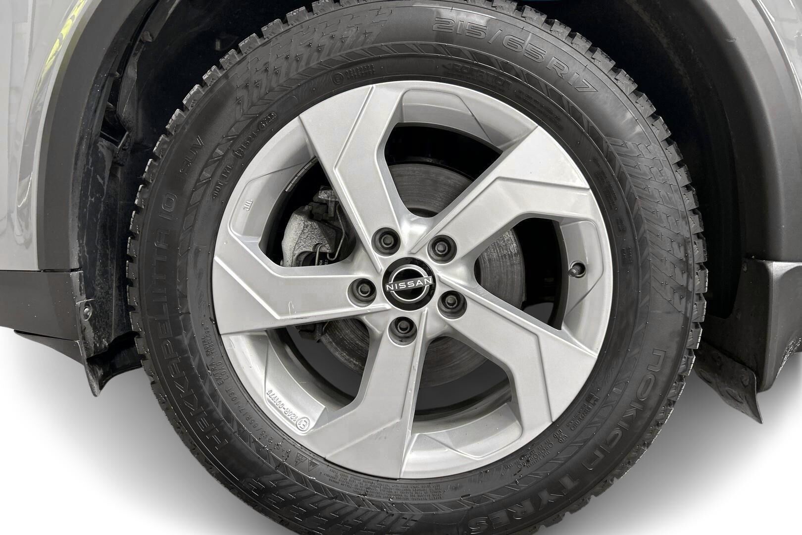 Nissan Qashqai iso kuva 23