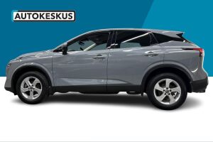 Nissan Qashqai esikatselu 5