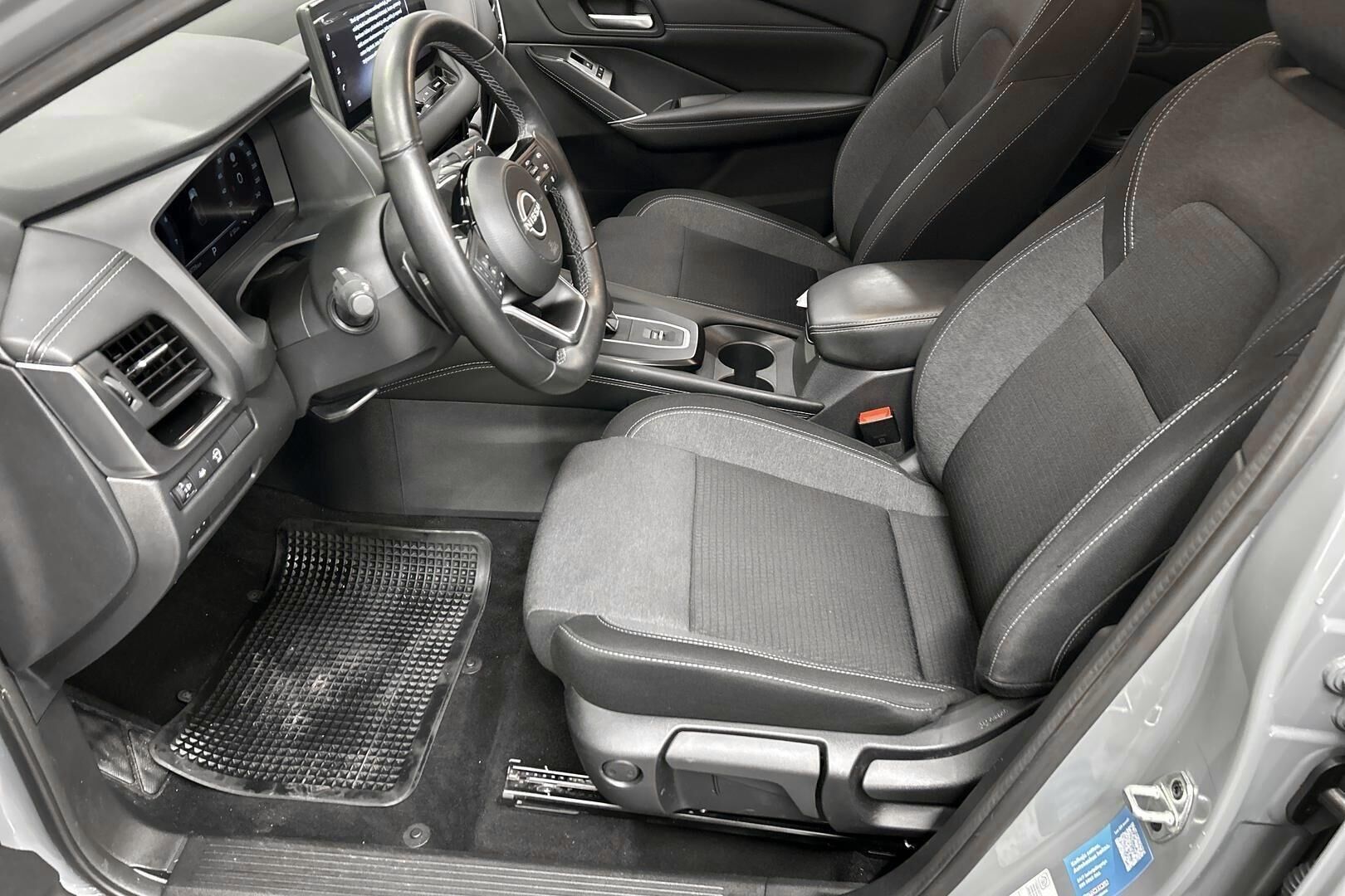 Nissan Qashqai iso kuva 19