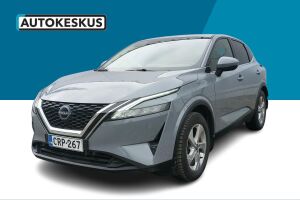 Nissan Qashqai esikatselu 0