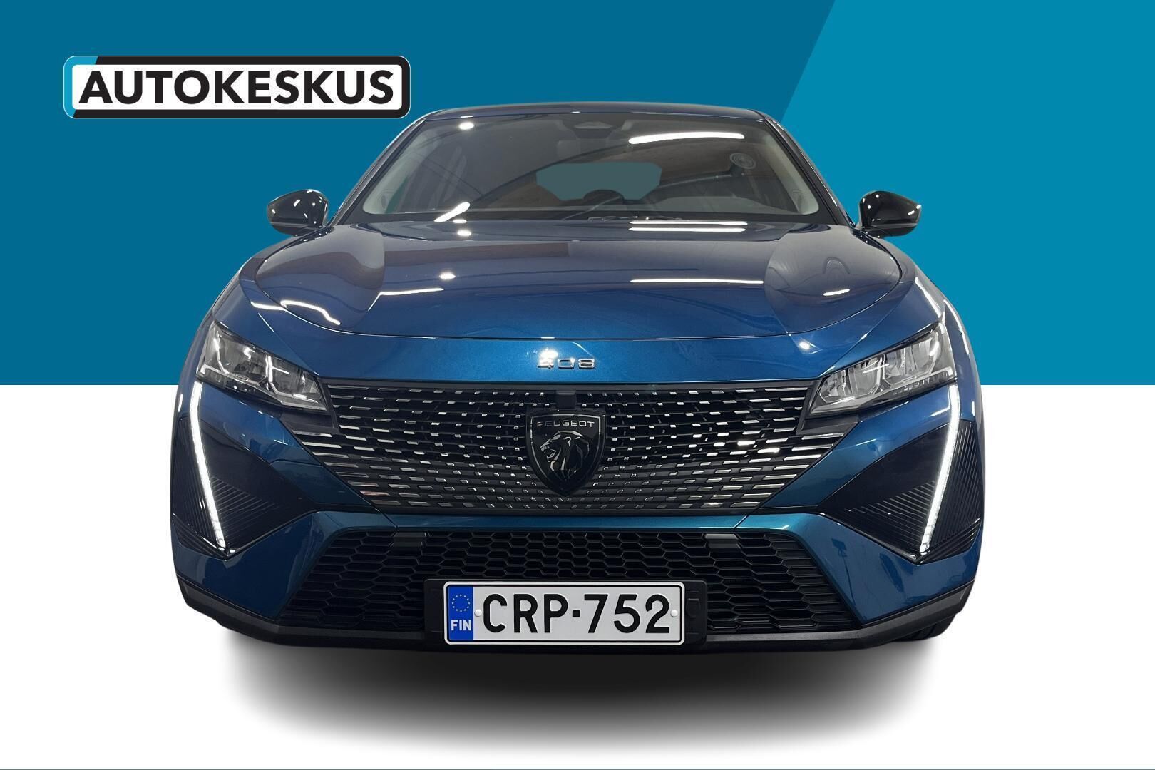 Peugeot 408 iso kuva 2