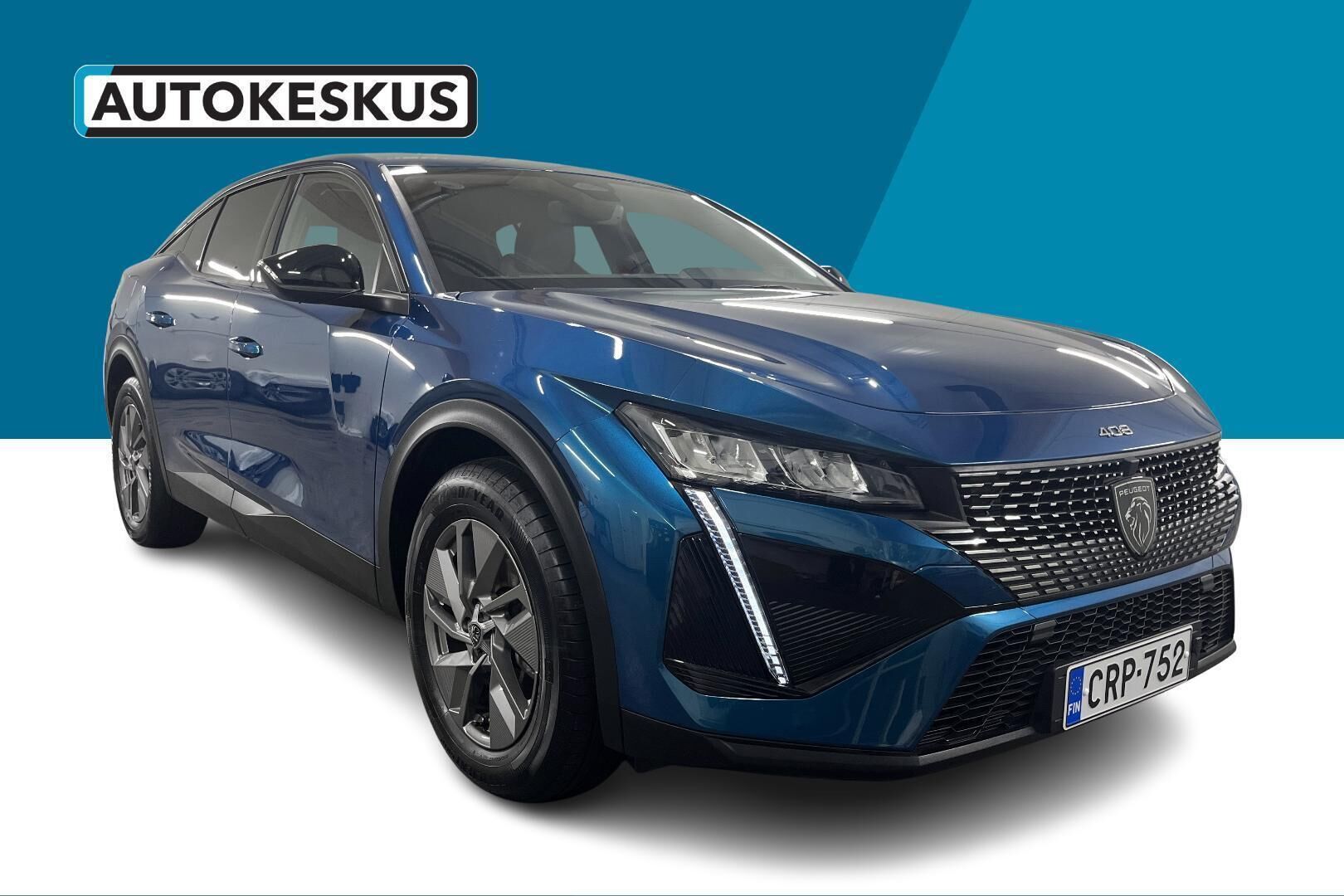 Peugeot 408 iso kuva 3