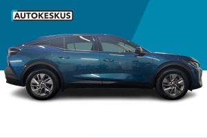 Peugeot 408 esikatselu 4