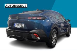 Peugeot 408 esikatselu 5