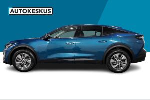 Peugeot 408 esikatselu 8