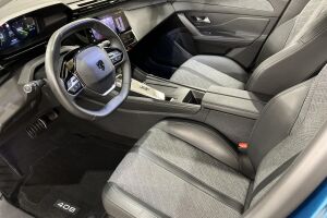 Peugeot 408 esikatselu 9