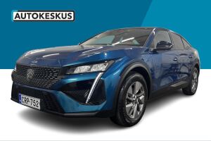 Peugeot 408 esikatselu 0