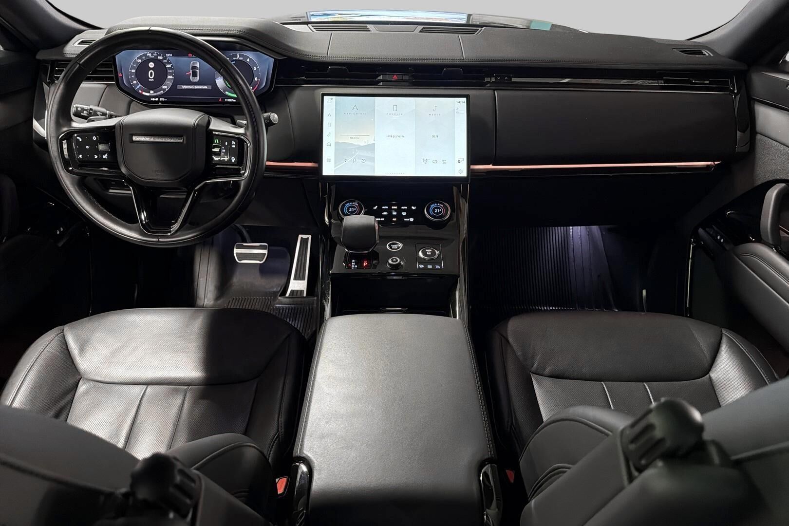 Land Rover Range Rover Sport iso kuva 10