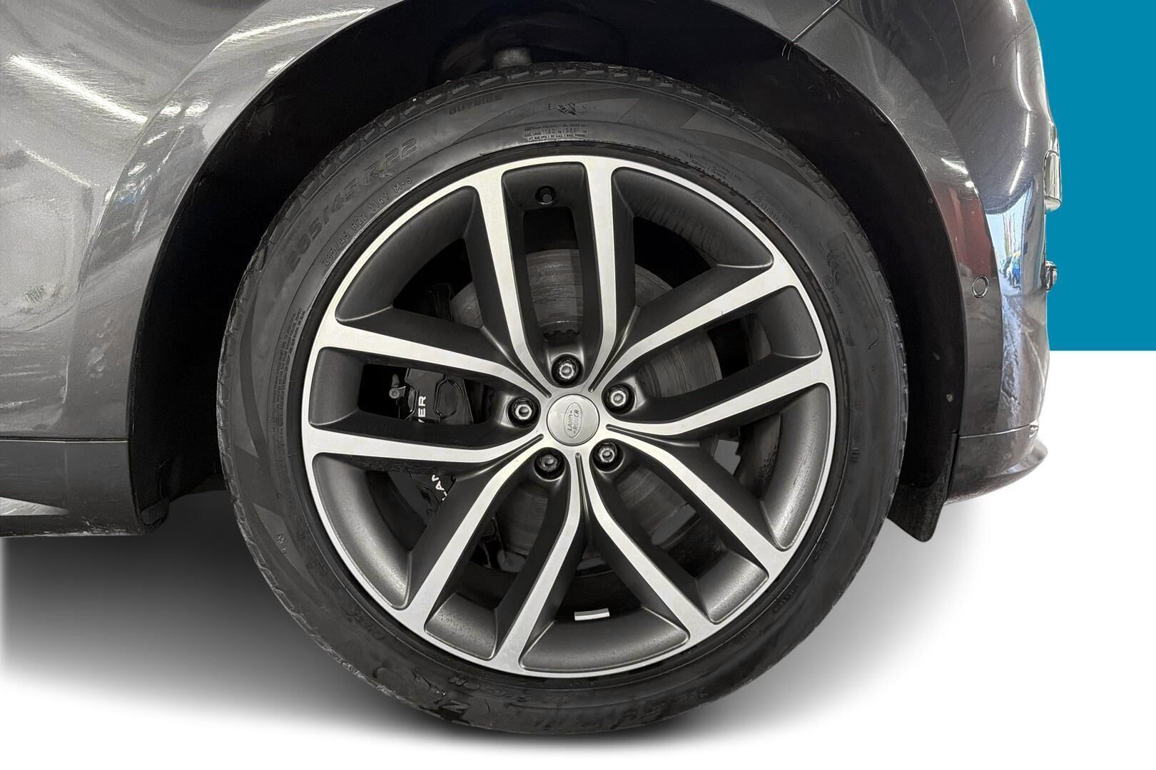 Land Rover Range Rover Sport iso kuva 12