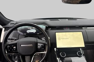 Land Rover Range Rover Sport esikatselu 2