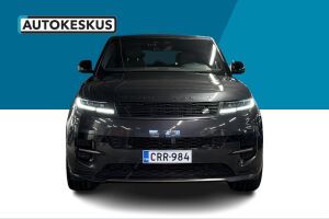 Land Rover Range Rover Sport esikatselu 1