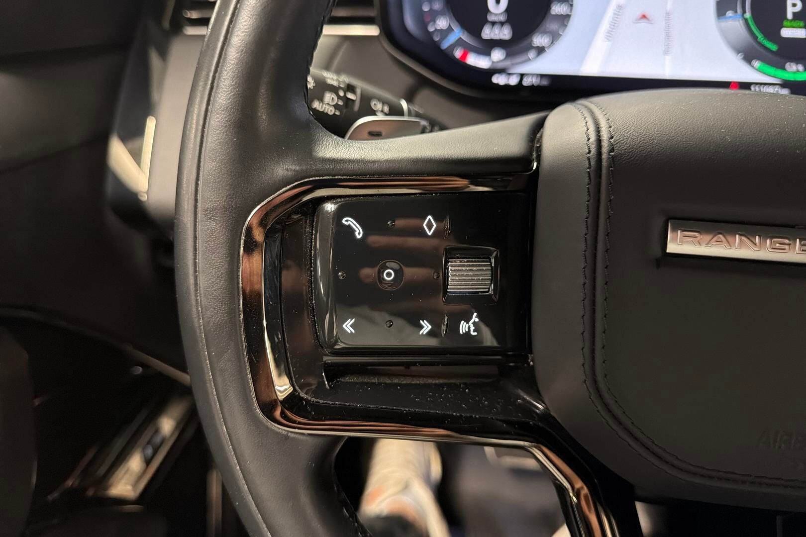 Land Rover Range Rover Sport iso kuva 19